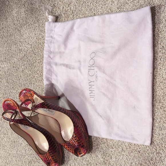 Jimmy Choo Heels - Picture 8 of 8